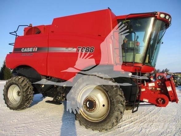 Case IH 7088 Skurtreskere