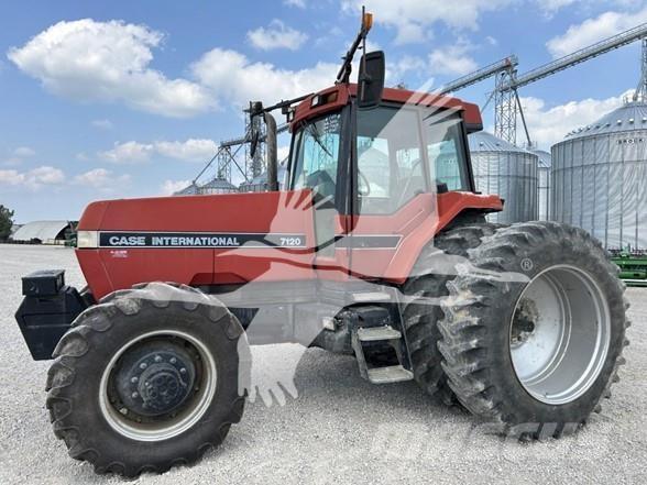 Case IH 7120 Traktorer