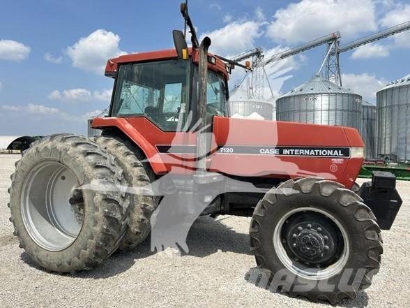 Case IH 7120 Traktorer
