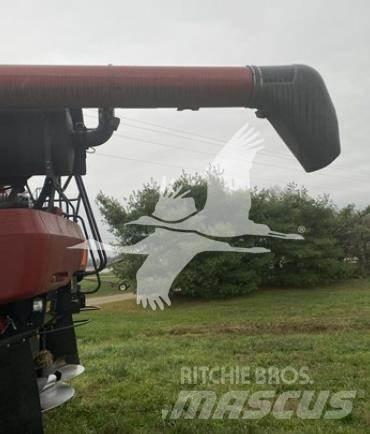 Case IH 7140 Skurtreskere