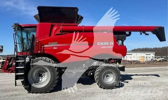 Case IH 7150 Skurtreskere