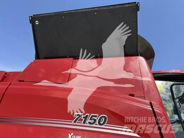 Case IH 7150 Skurtreskere