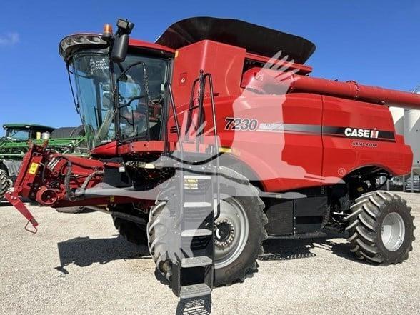 Case IH 7230 Skurtreskere