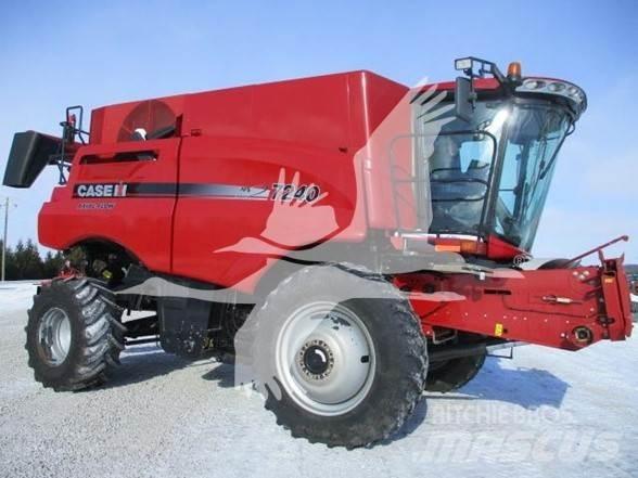Case IH 7240 Skurtreskere