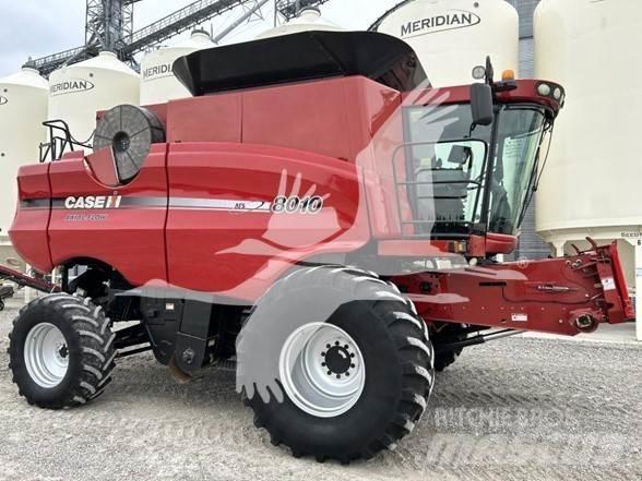 Case IH 8010 Skurtreskere