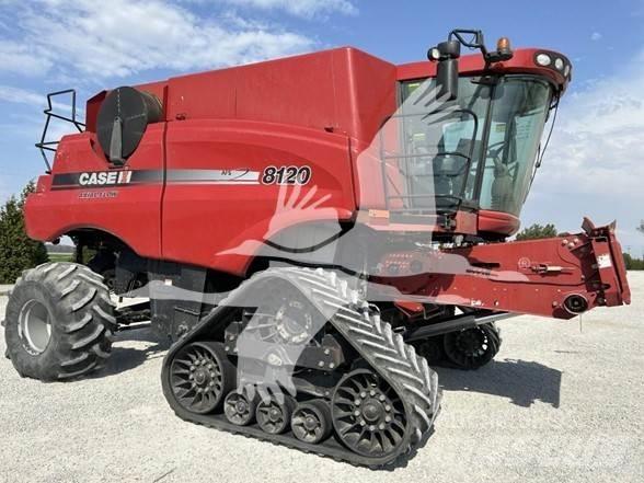 Case IH 8120 Skurtreskere