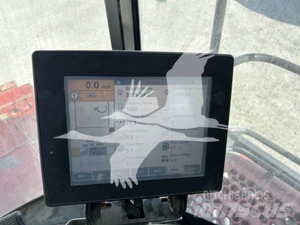 Case IH 8120 Skurtreskere