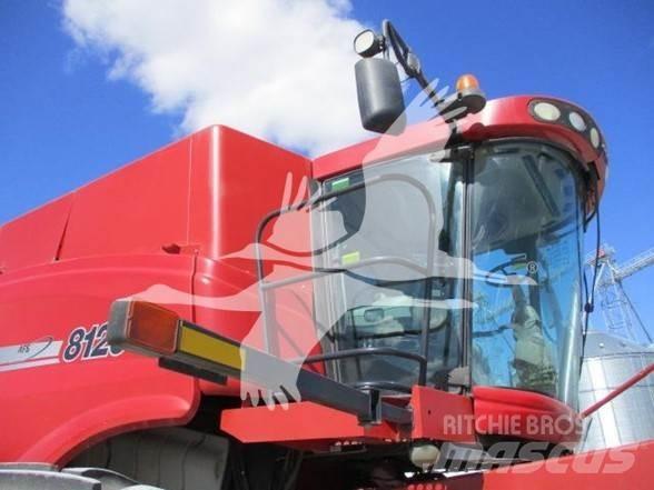 Case IH 8120 Skurtreskere
