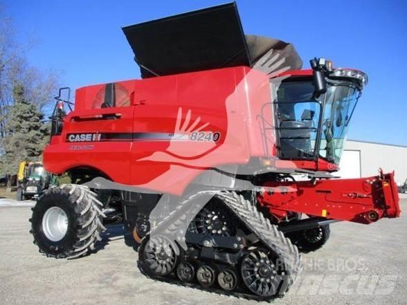 Case IH 8240 Skurtreskere