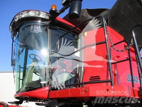 Case IH 8240 Skurtreskere
