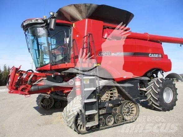 Case IH 8240 Skurtreskere