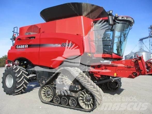 Case IH 8240 Skurtreskere