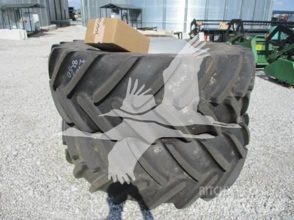 Case IH 8250 Skurtreskere