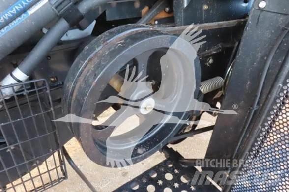 Case IH 8250 Skurtreskere