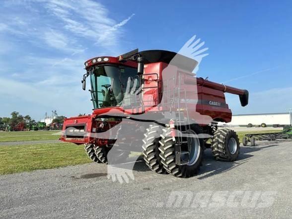 Case IH 9120 Skurtreskere