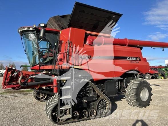 Case IH 9240 Skurtreskere