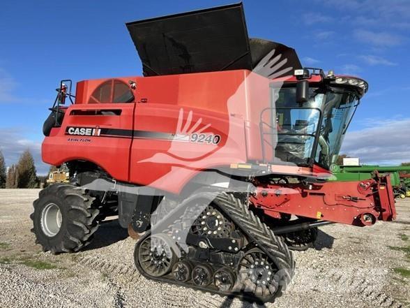 Case IH 9240 Skurtreskere