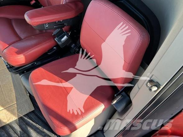 Case IH 9240 Skurtreskere