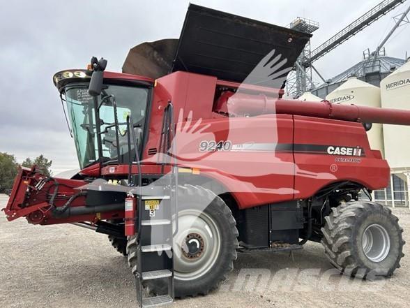 Case IH 9240 Skurtreskere