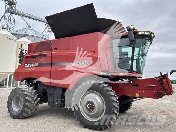 Case IH 9240 Skurtreskere