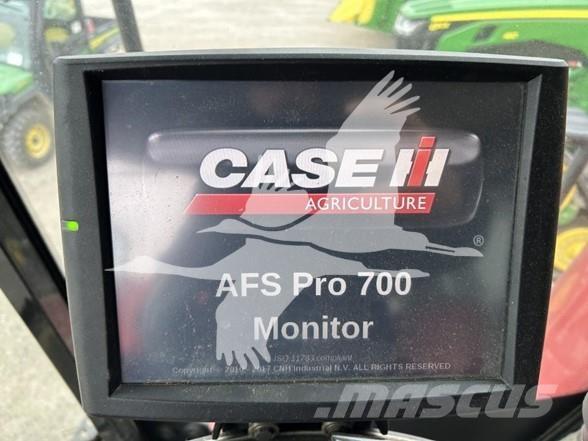 Case IH 9240 Skurtreskere