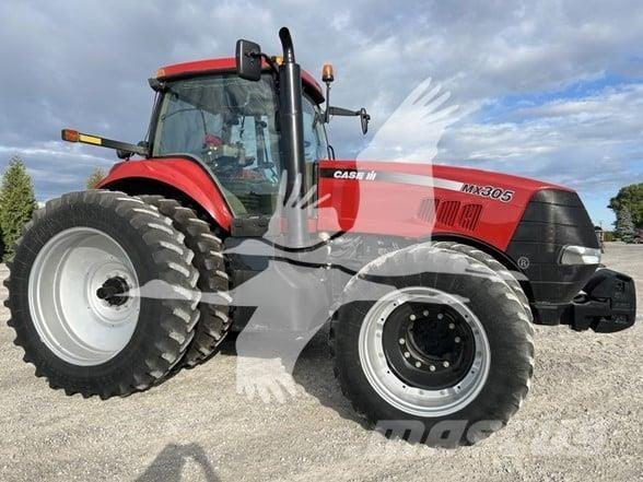Case IH MX305 Traktorer