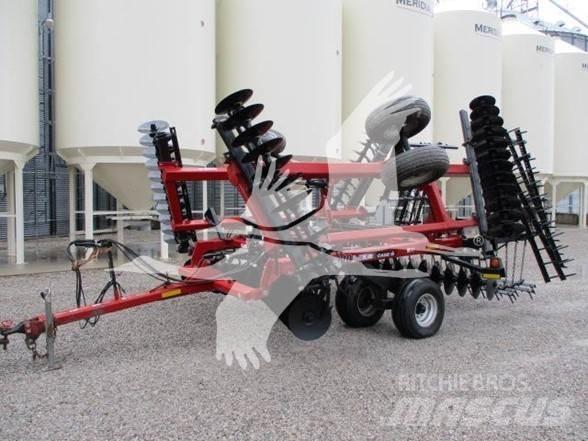 Case IH RMX340 Skålharver