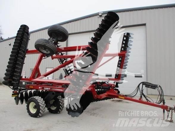 Case IH RMX340 Skålharver
