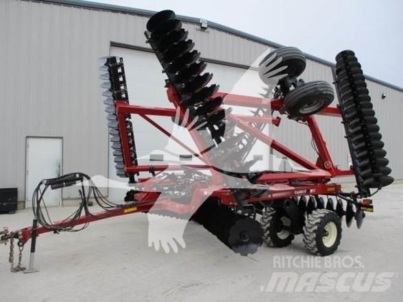 Case IH RMX340 Skålharver