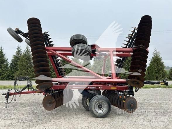 Case IH RMX340 Skålharver