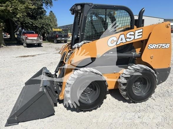 CASE SR175B Kompaktlastere