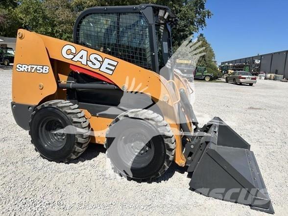 CASE SR175B Kompaktlastere