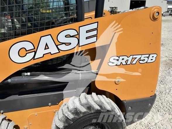CASE SR175B Kompaktlastere