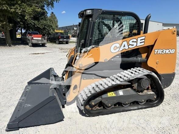 CASE TR310B Kompaktlastere