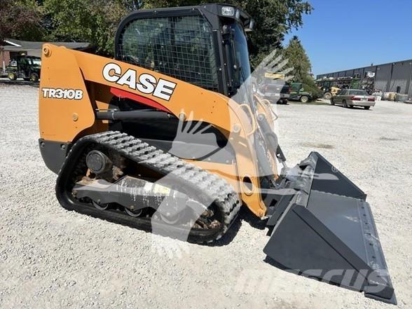 CASE TR310B Kompaktlastere