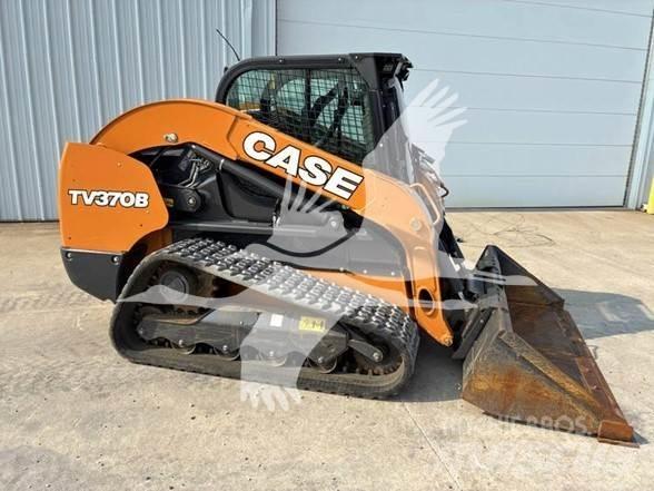 CASE TV370B Kompaktlastere
