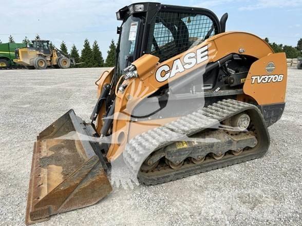 CASE TV370B Kompaktlastere