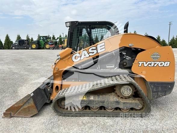 CASE TV370B Kompaktlastere