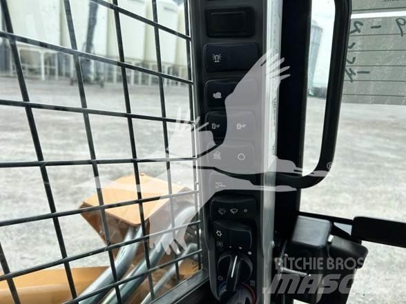 CASE TV370B Kompaktlastere