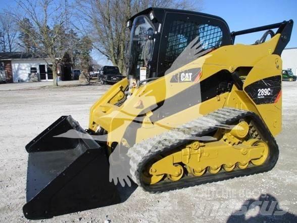 CAT 289C2 Kompaktlastere
