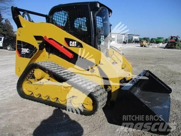 CAT 289C2 Kompaktlastere