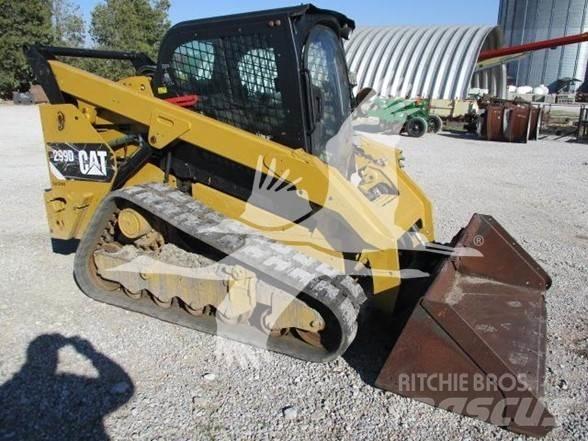 CAT 299D Kompaktlastere