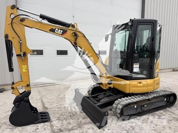 CAT 303.5E2 CR Minigravere <7t