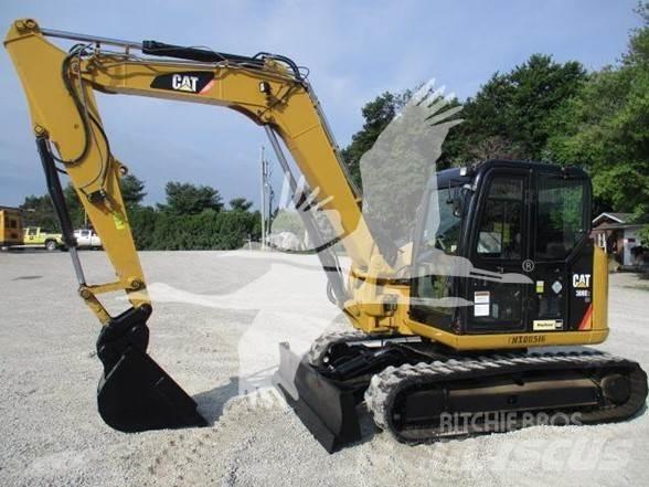 CAT 308E2 CR Beltegraver