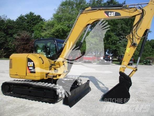 CAT 308E2 CR Beltegraver