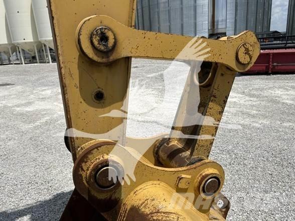 CAT 316FL Beltegraver