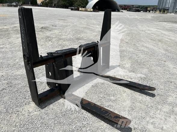 CAT 48 Gafler