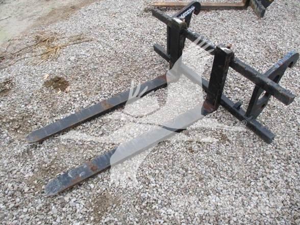 CAT 48 FORKS Gafler