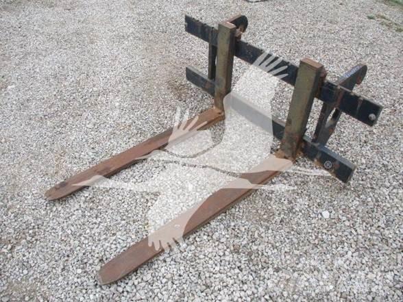 CAT 48 FORKS Gafler