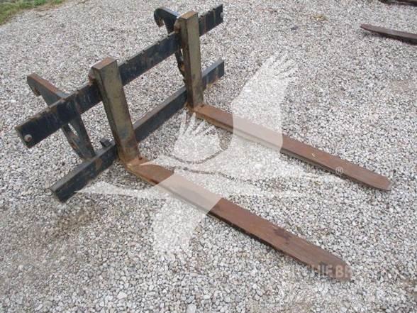 CAT 48 FORKS Gafler